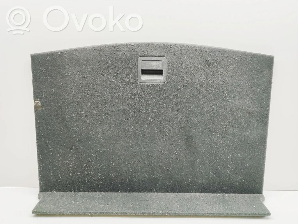 Cupra Formentor Trunk/boot floor carpet liner 
