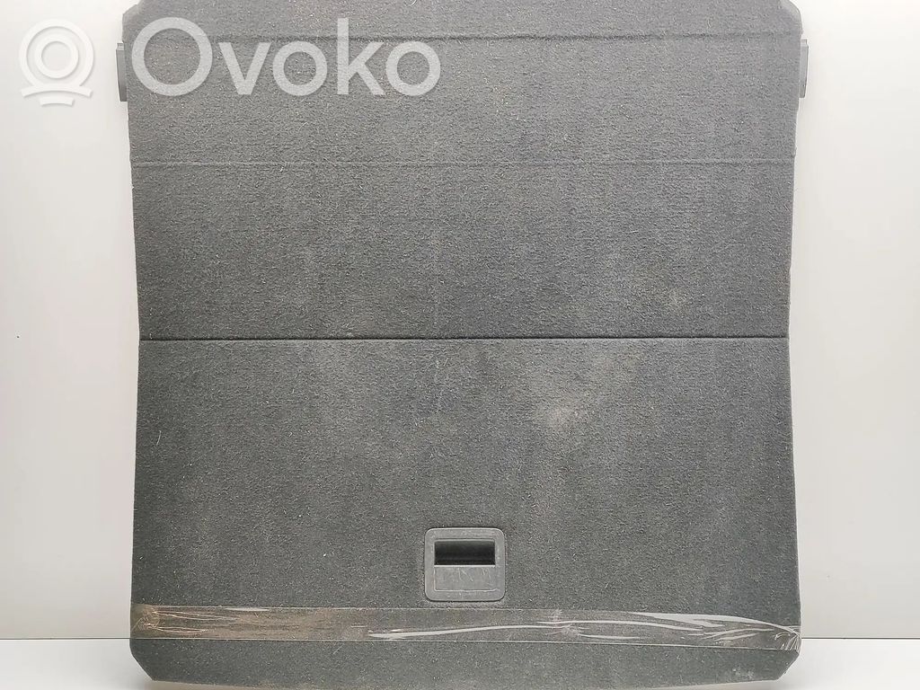 Volkswagen PASSAT B8 Tappeto di rivestimento del fondo del bagagliaio/baule 