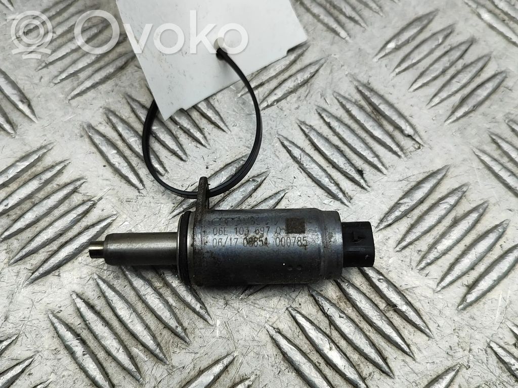 Electroválvula del turbo   06E103697Q