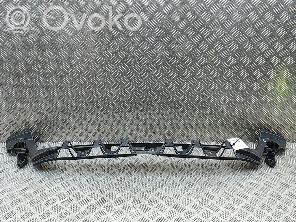 Jaguar XE Soporte de montaje del parachoques trasero 