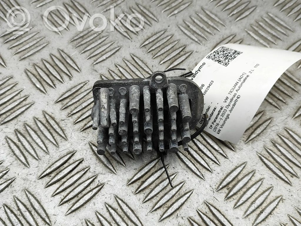 Volkswagen Tiguan Modul control cu balast LED 