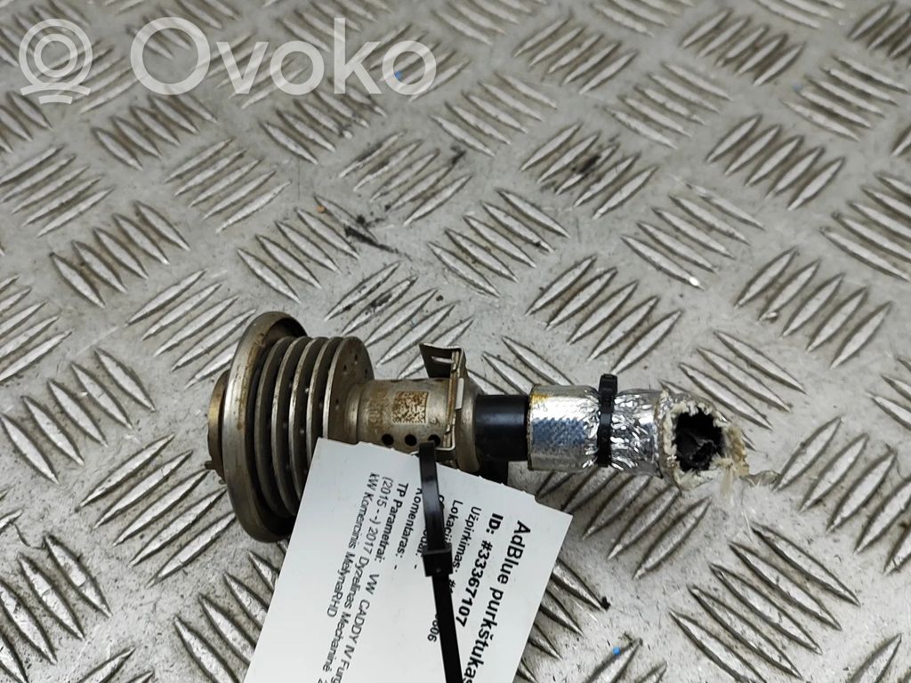 Inyector de AdBlue   3C0131113C