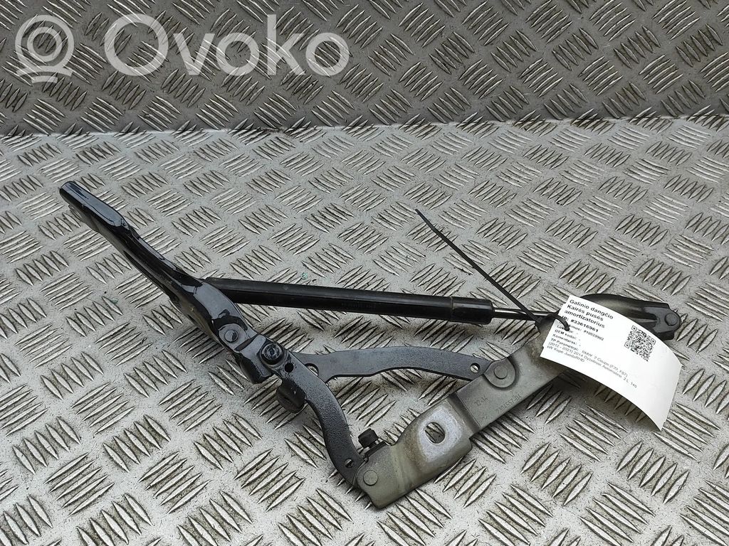 BMW 2 F22 F23 Ammortizzatore portellone posteriore/bagagliaio 