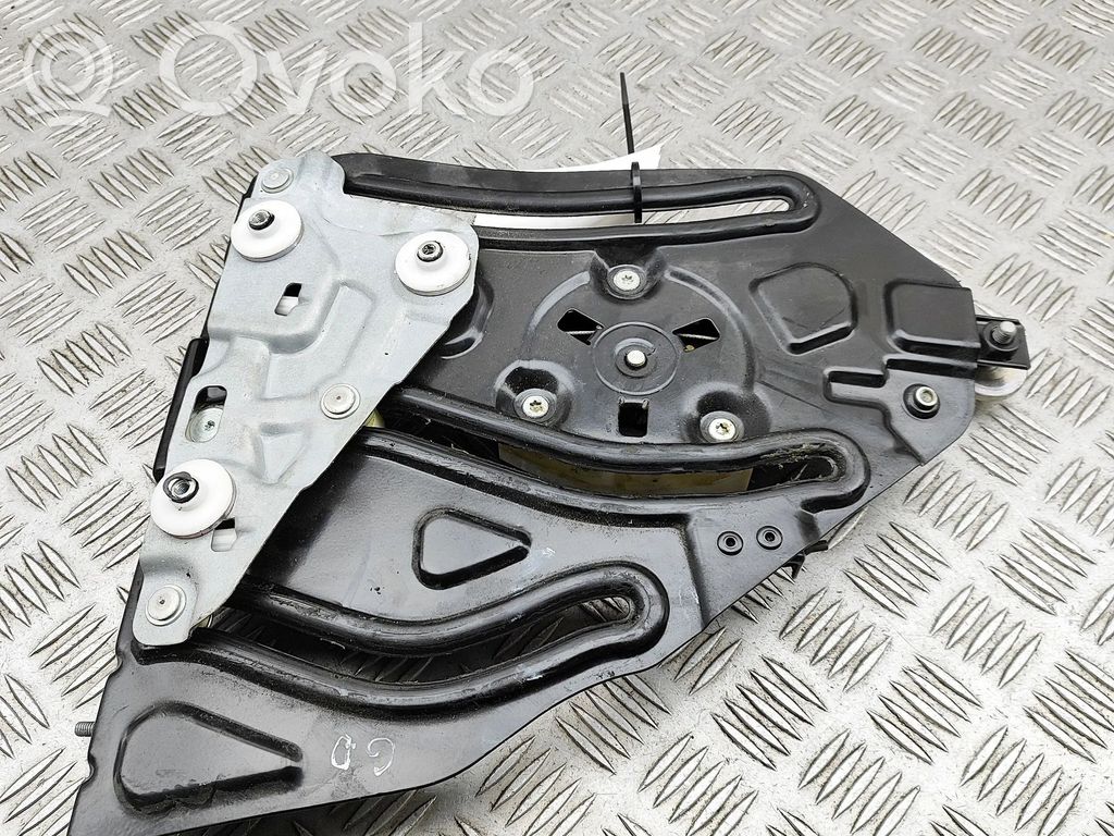 Ferrari California F149 Meccanismo di sollevamento del finestrino posteriore senza motorino 