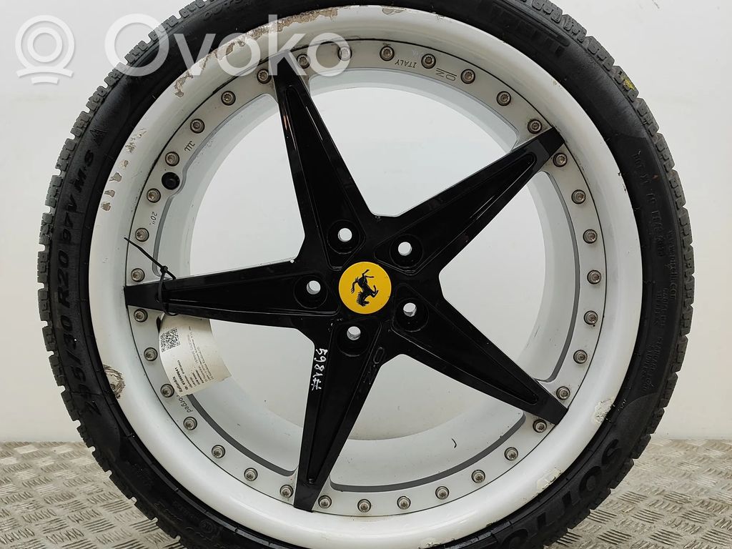 Ferrari California F149 Jantă aliaj R12 