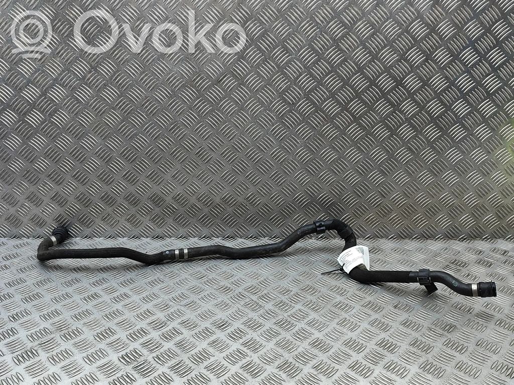 BMW X3M F97 Tuyau de liquide de refroidissement moteur