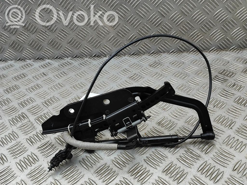BMW X3M F97 Poggiatesta del sedile posteriore 
