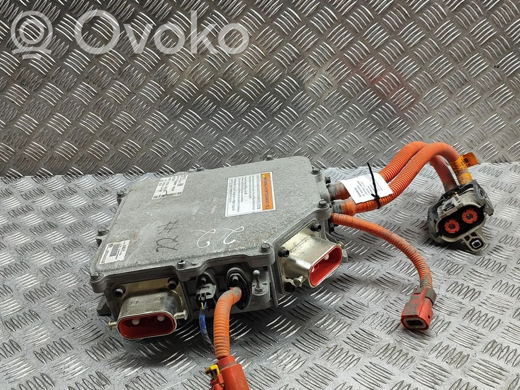 KIA Soul Inversor/convertidor de voltaje