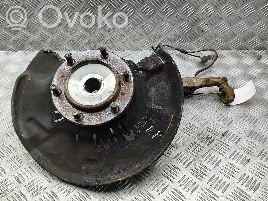 Toyota Land Cruiser (J200) Piasta koła przedniego 