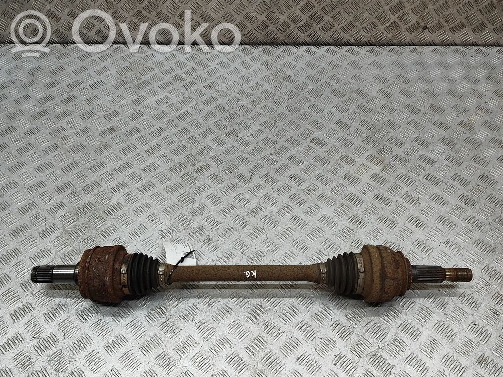 Lexus RC Eje de transmisión trasero 