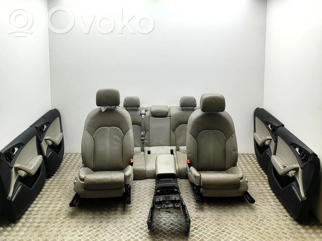 Audi A6 S6 C7 4G Set de interior 