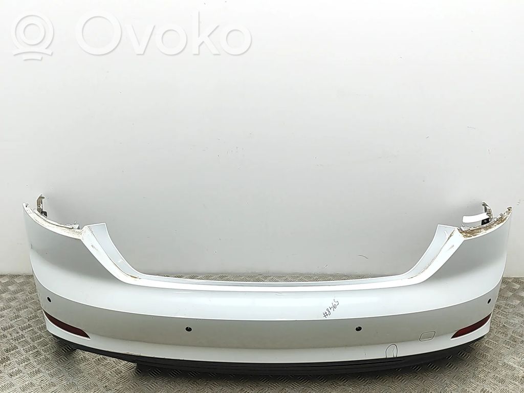 Audi A5 Bamperis 