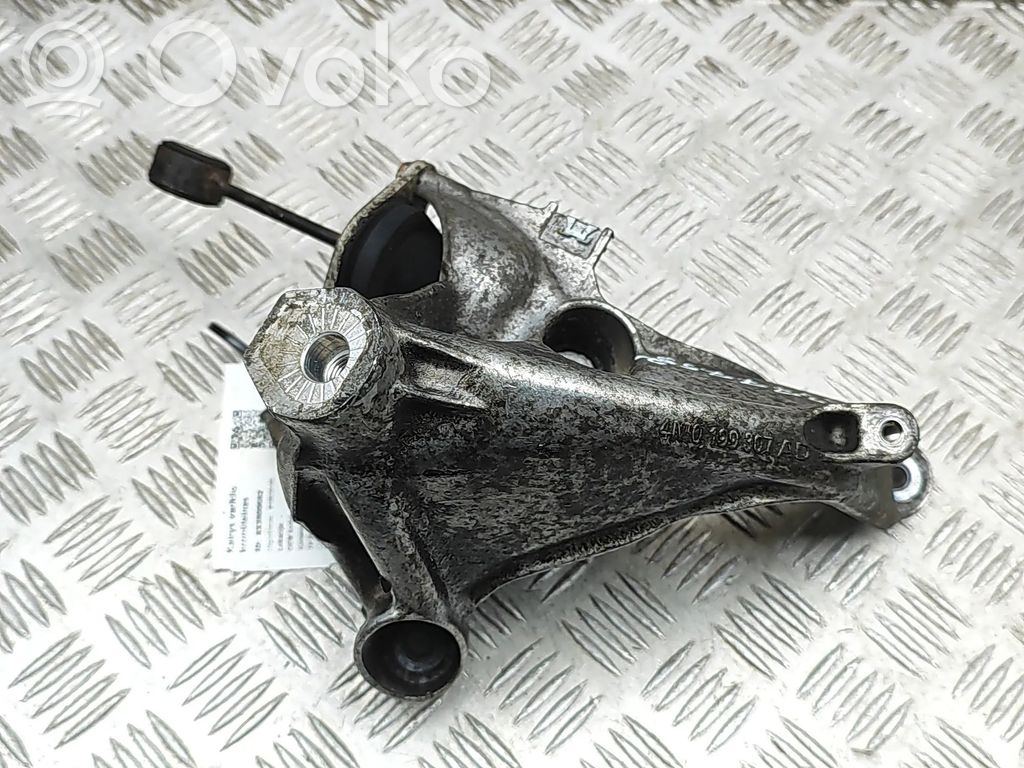 Engine mounting bracket   4M0199307AD,4M0199869AN