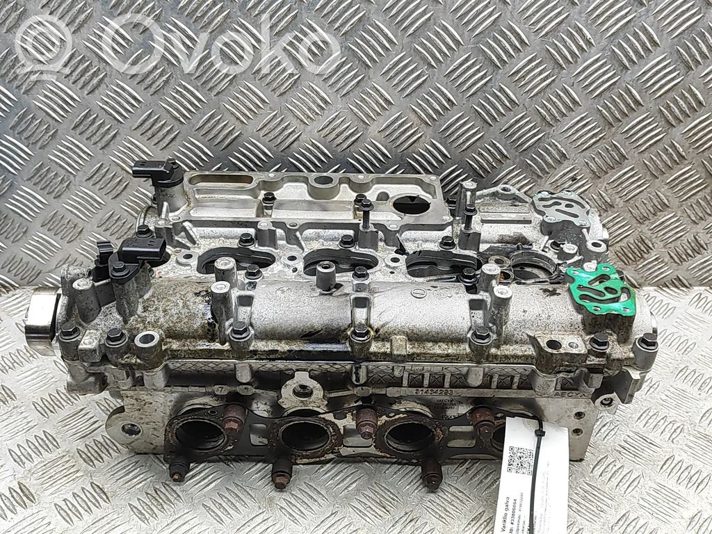 Volvo XC60 Engine head 