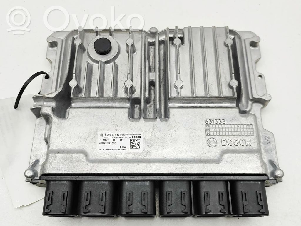 Engine control unit/module   5A6BF48,0261S106ZS