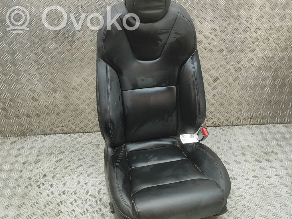 Tesla Model X Front passenger seat 