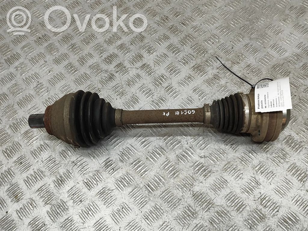 Volkswagen PASSAT B8 Eje de transmisión delantero 