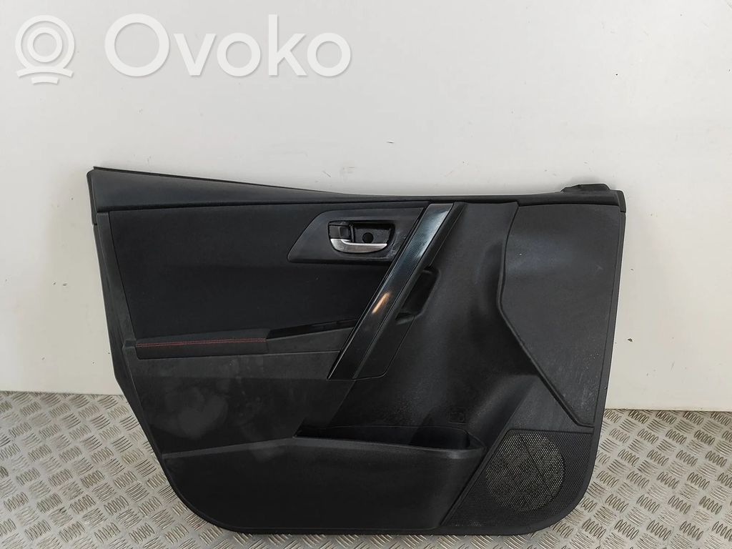 Toyota Auris E180 Panou tapițerie ușă față 