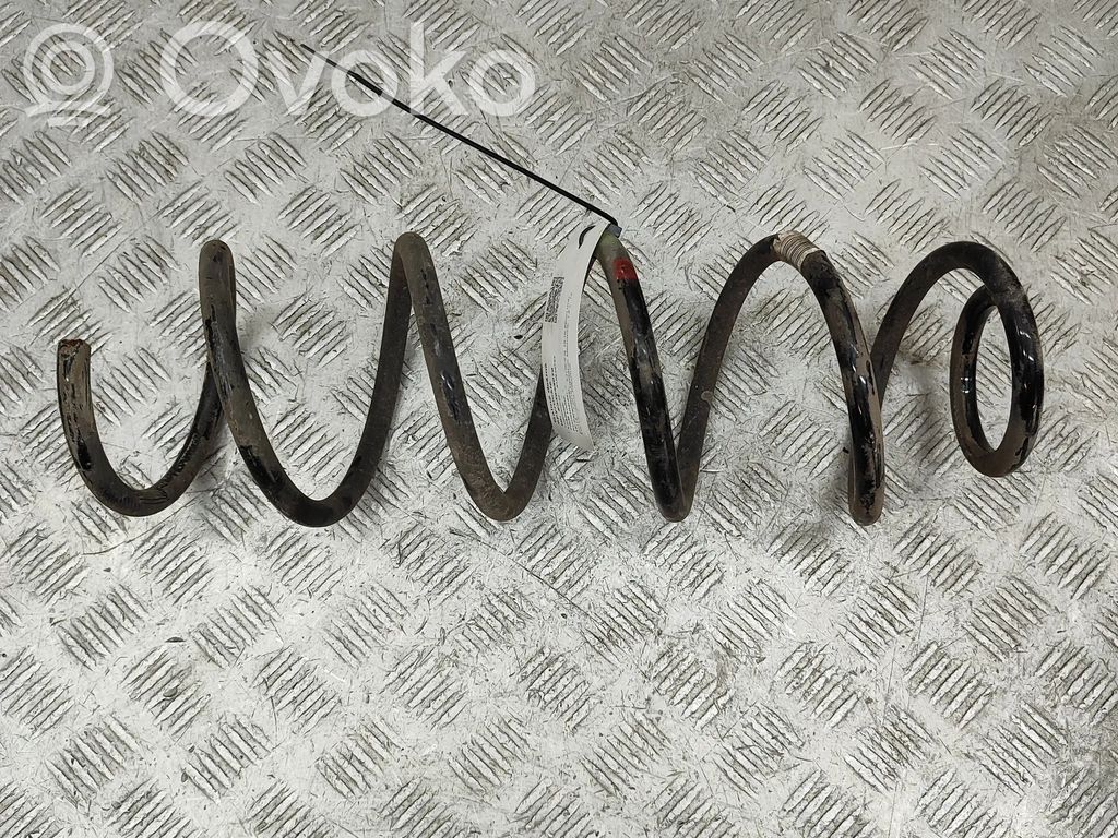 Citroen Berlingo Rear coil spring 