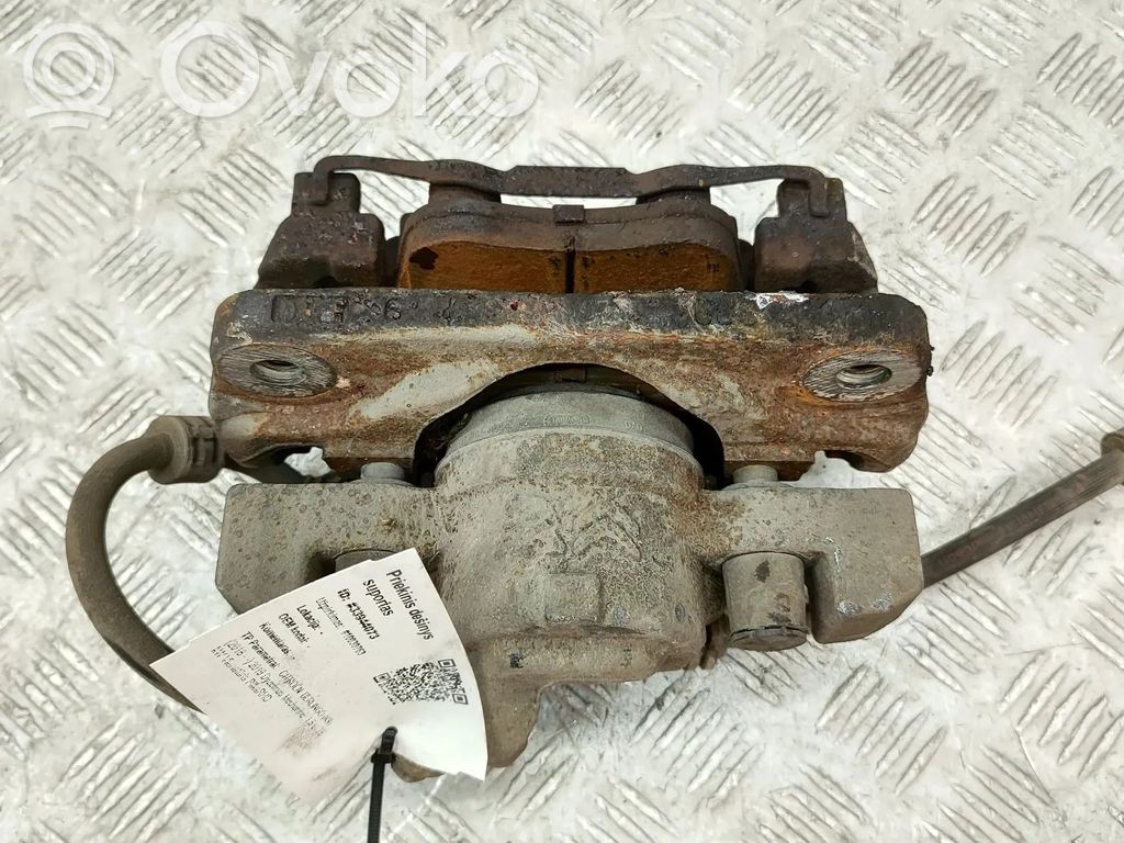 Citroen Berlingo Bremssattel vorne 