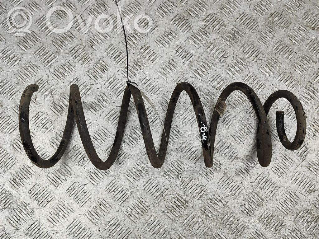 Citroen Berlingo Rear coil spring 