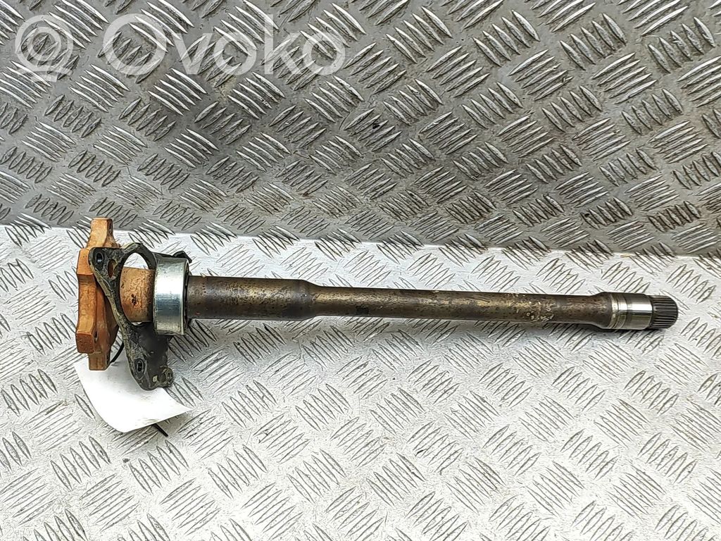 Eje propulsor delantero   0B4409355C,0B4409175D