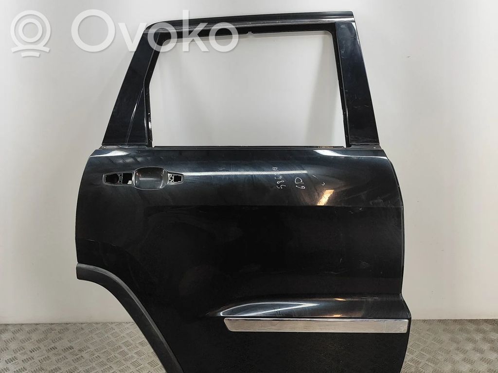 Jeep Grand Cherokee Puerta trasera 
