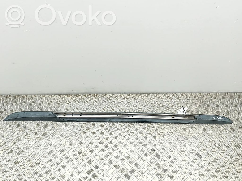Jeep Grand Cherokee Relingi dachowe 