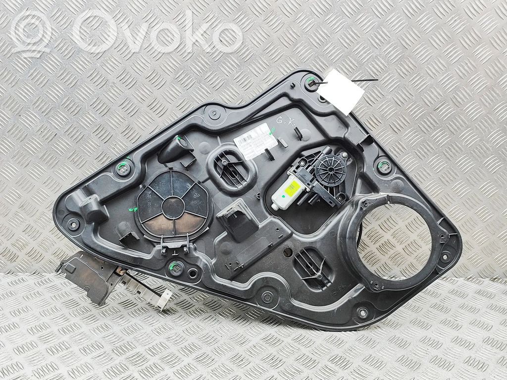 Jeep Grand Cherokee (WK) Rear door window regulator with motor 