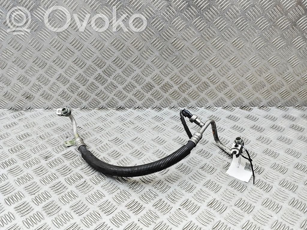 Jeep Grand Cherokee Tubo flessibile aria condizionata (A/C)