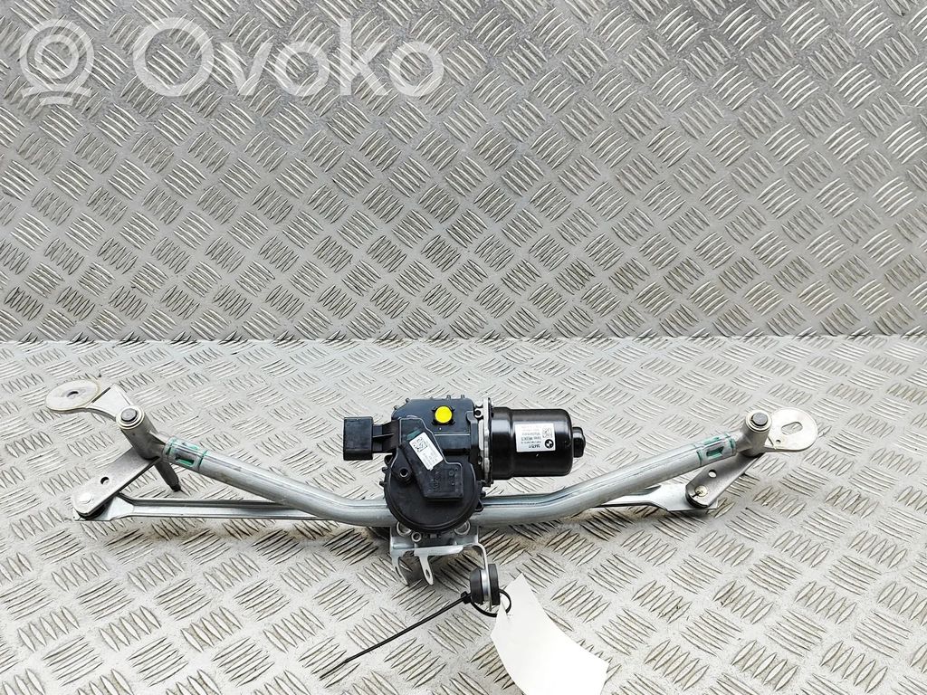 BMW X5 G05 Motor și paralelogram ștergător parbriz
