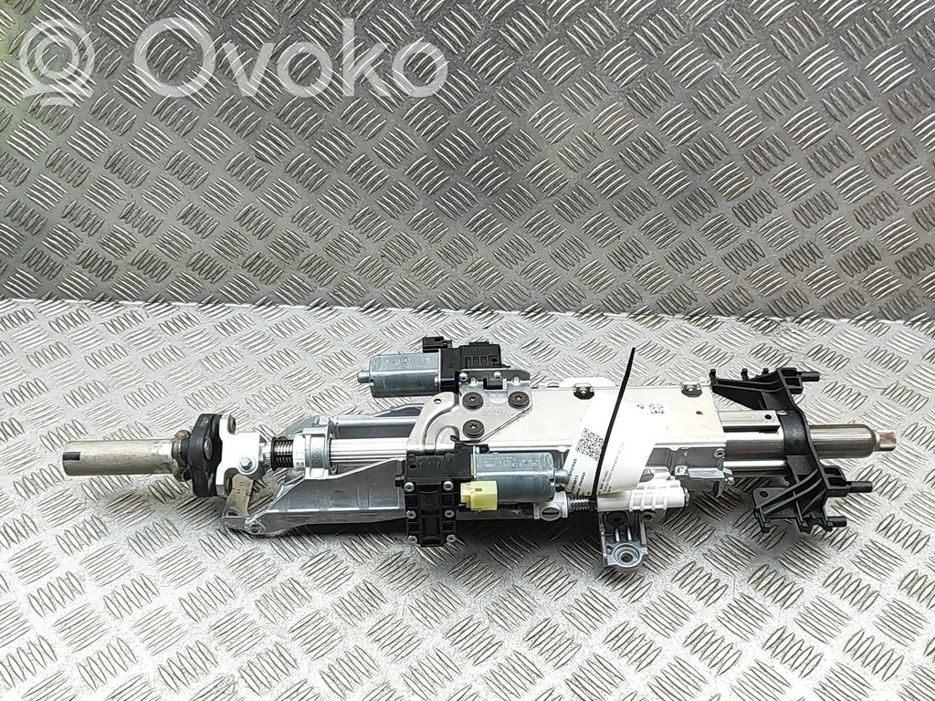 BMW X5 G05 Część mechaniczna układu kierowniczego 