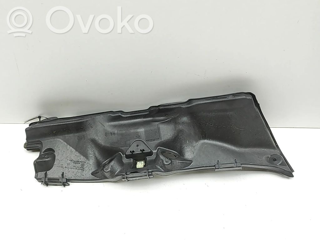 BMW X5 G05 Alte piese compartiment motor 
