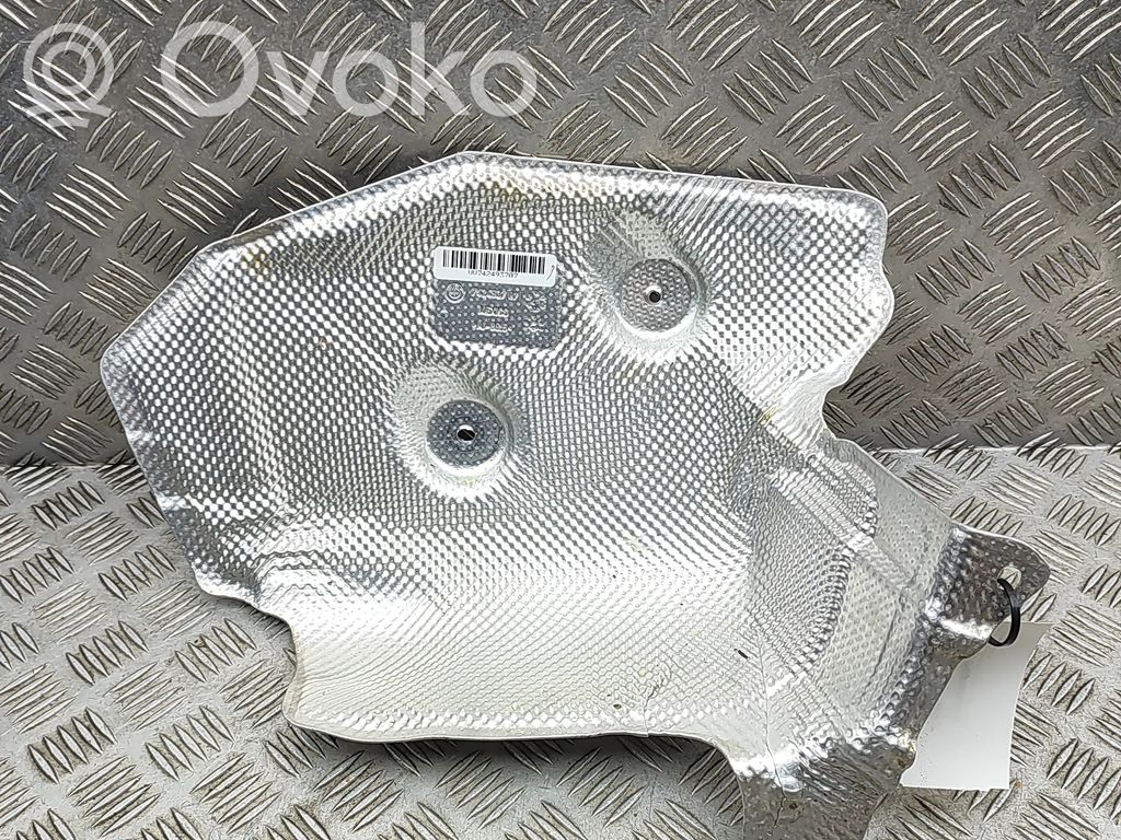 BMW X5 G05 Osłona termiczna komory silnika 