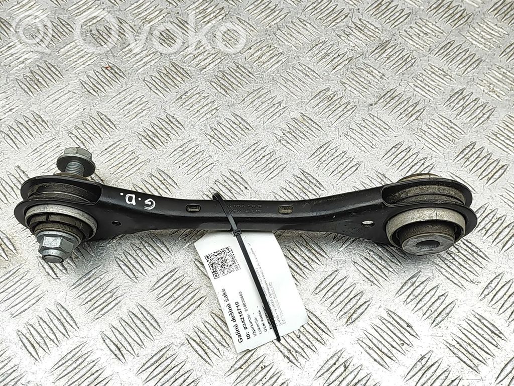 BMW X5 G05 Basculă superioară spate 