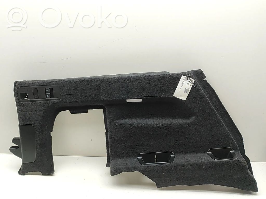 BMW X5 G05 Boczek / Tapicerka / bagażnika 