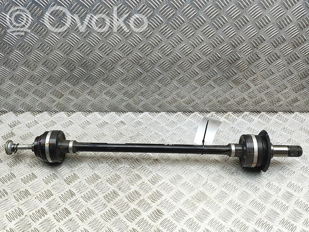 BMW X5 G05 Eje de transmisión trasero 