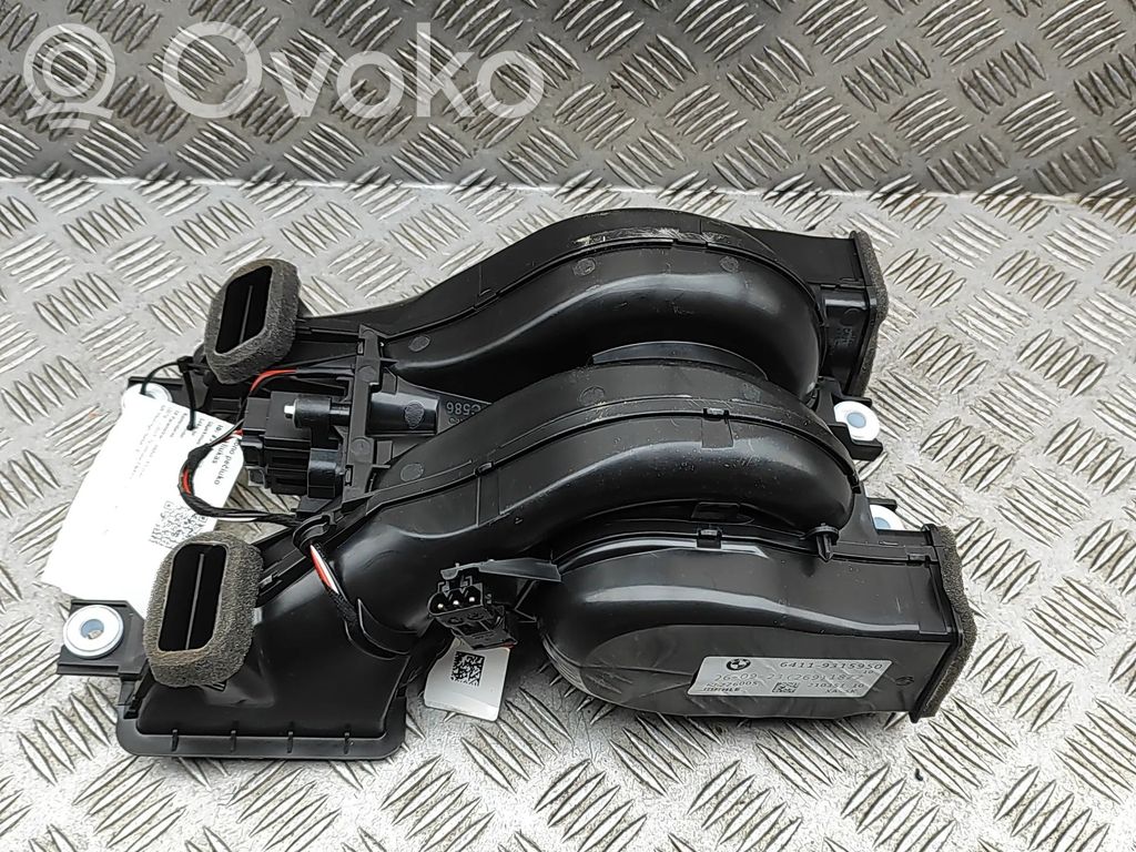 BMW X5 G05 Ventola riscaldamento/ventilatore abitacolo 