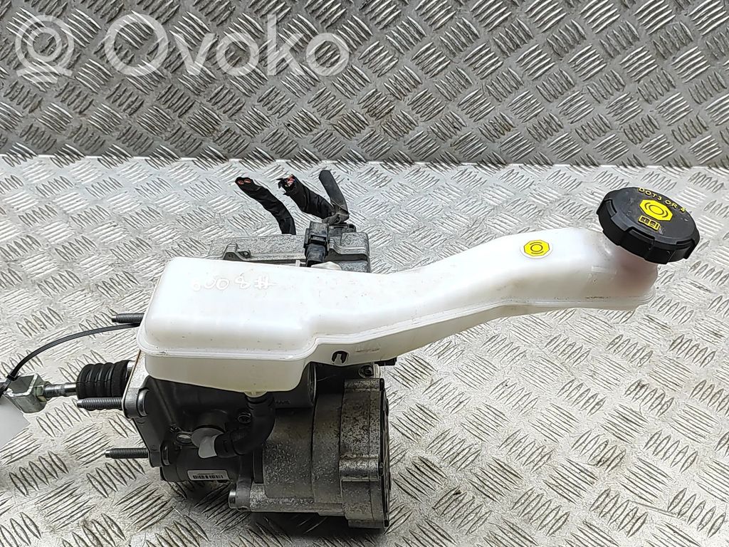 Hyundai Kona I Servofrână