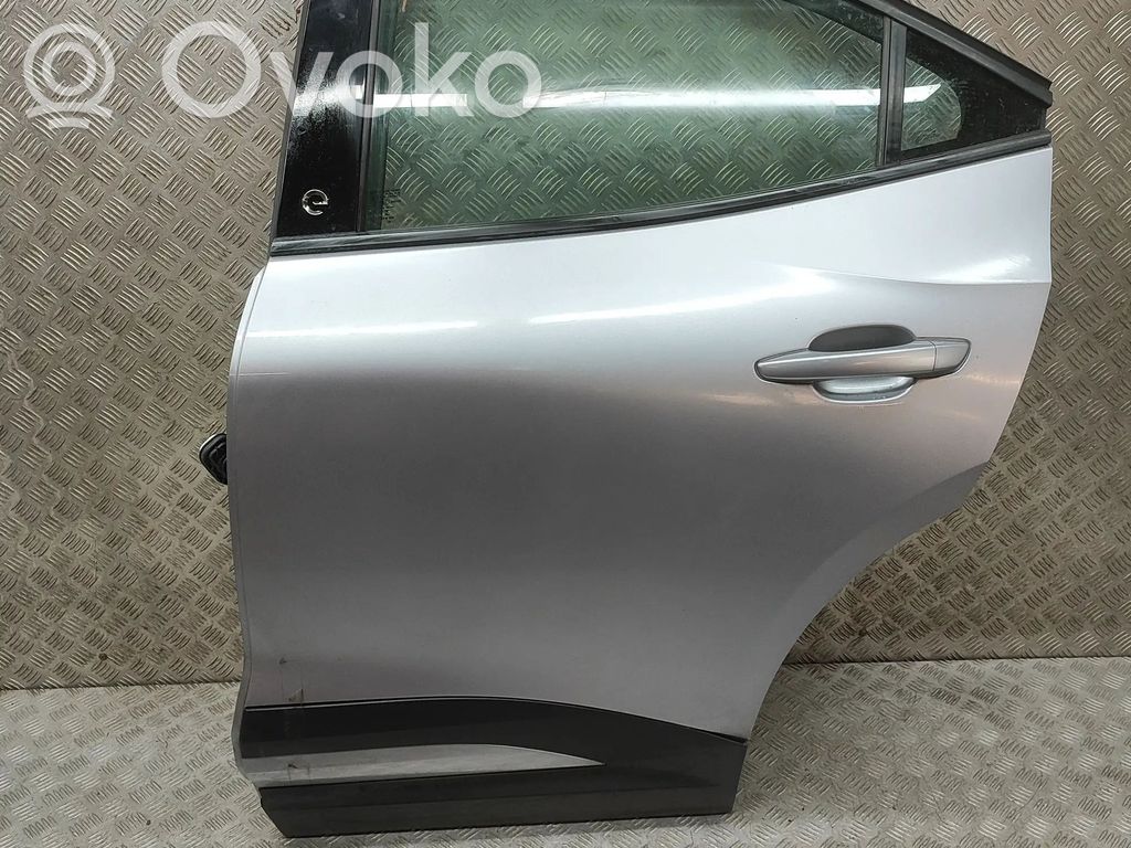 Opel Mokka B Puerta trasera 