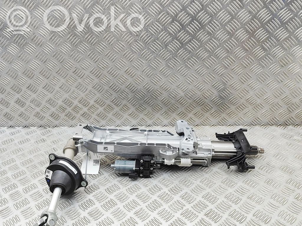 BMW XM Cremagliera dello sterzo parte meccanica 