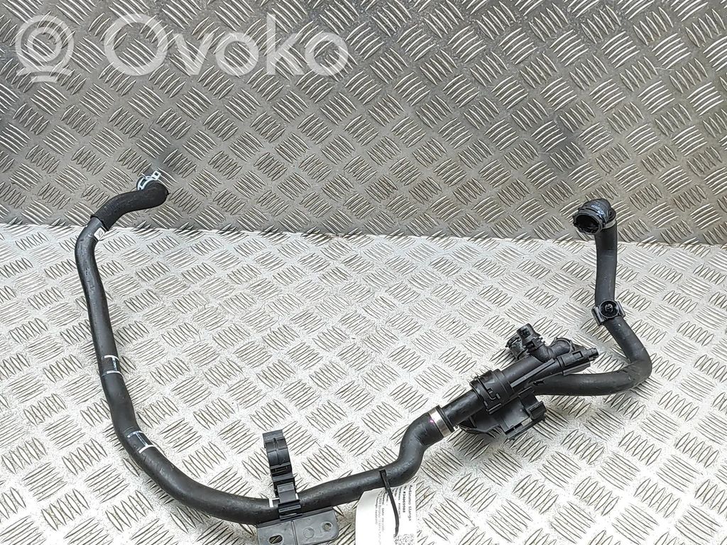 BMW XM Kühlleitung / Kühlschlauch