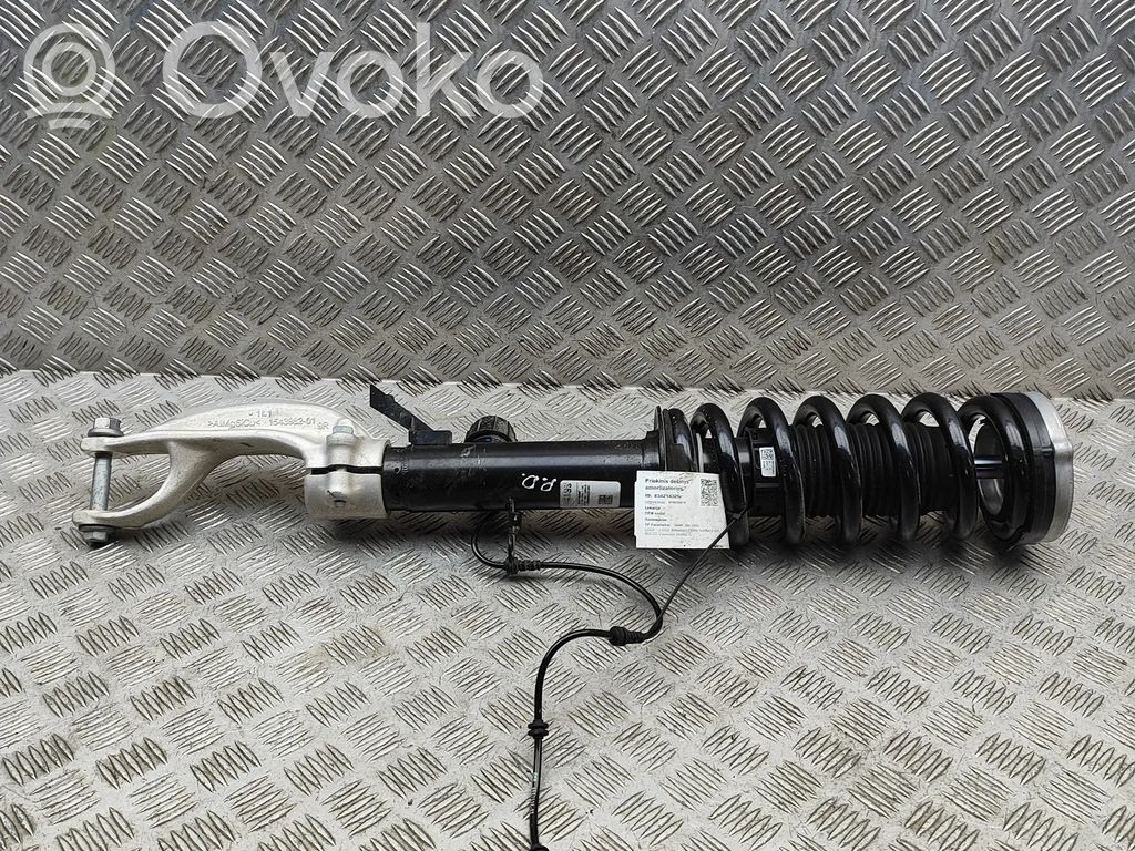 BMW XM Amortyzator przedni 