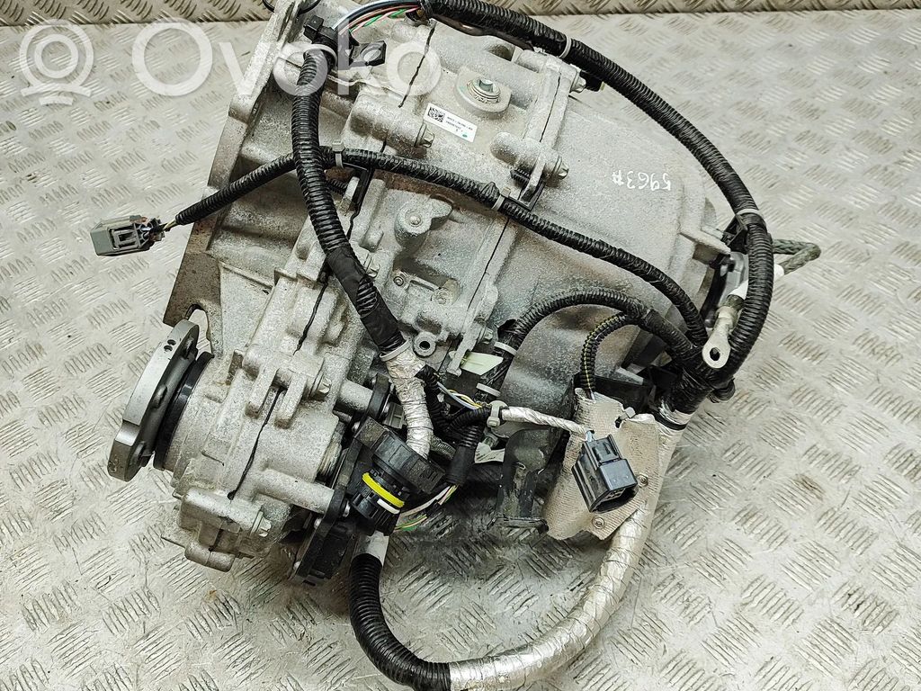 Land Rover Defender Skrzynia rozdzielcza / Reduktor 