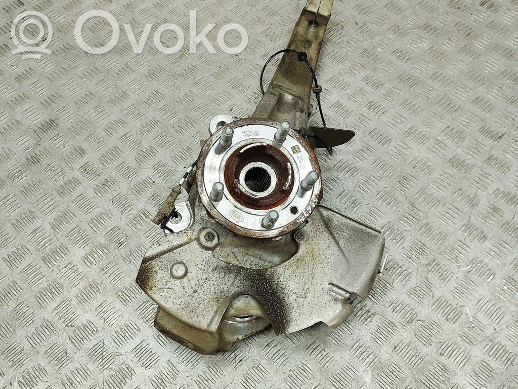 Cubo de rueda delantera   L8B23K185CA