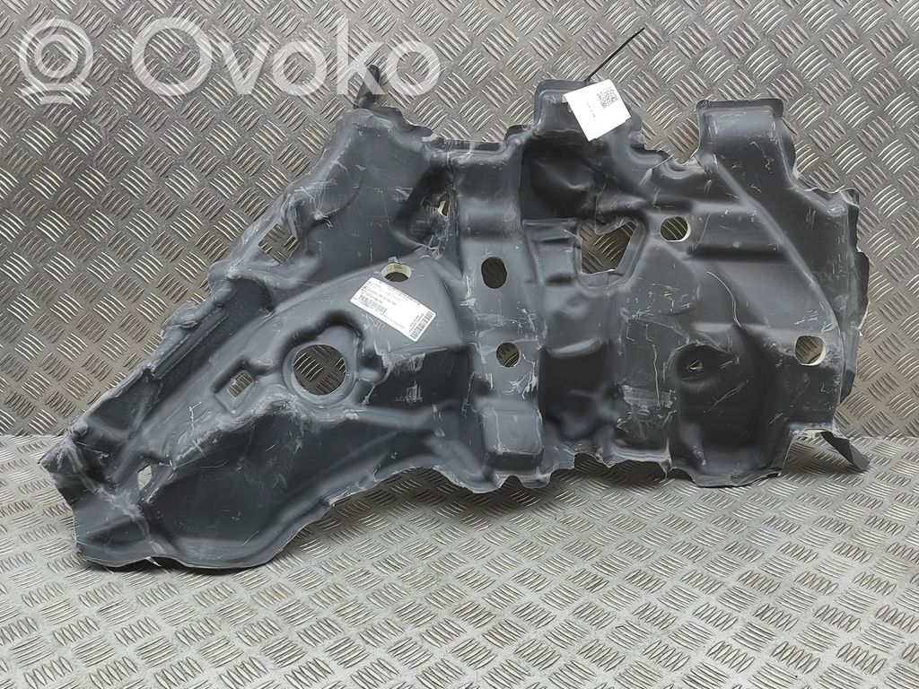BMW X6 G06 Izolare fonică perete frontal 