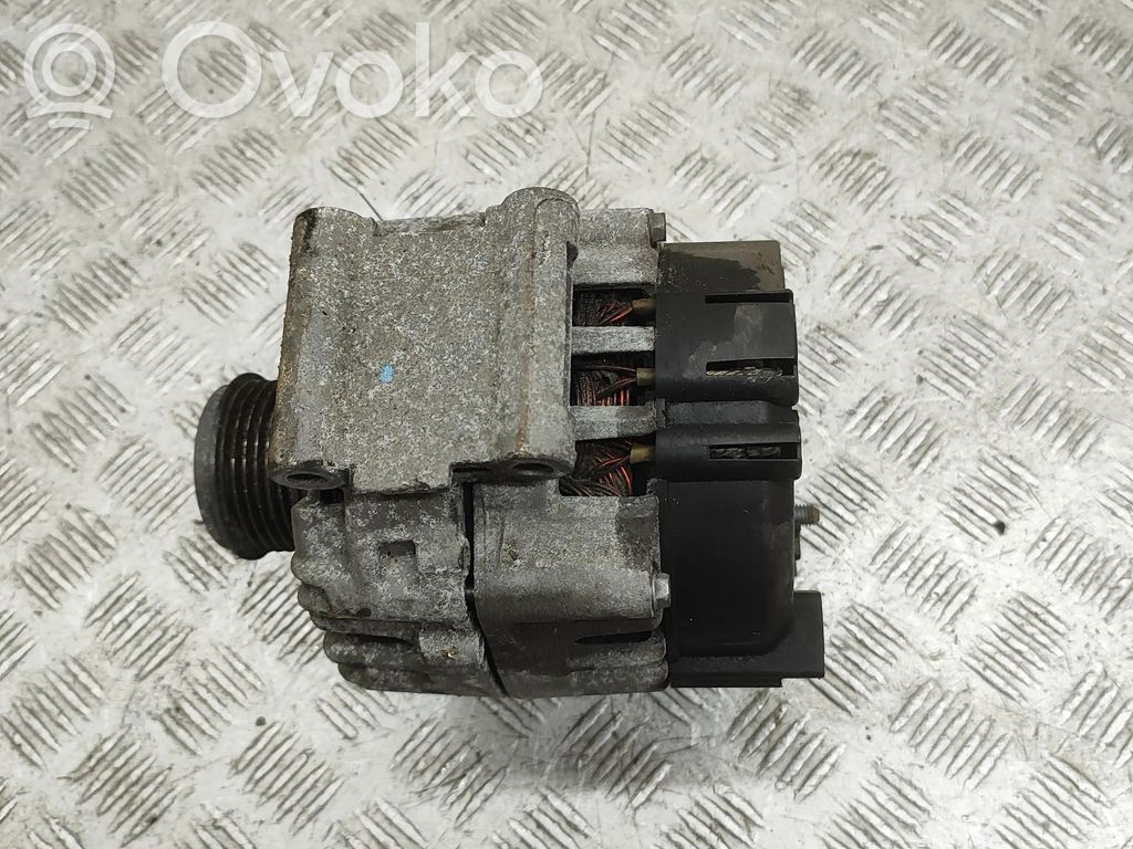 Audi A6 S6 C7 4G Alternador 