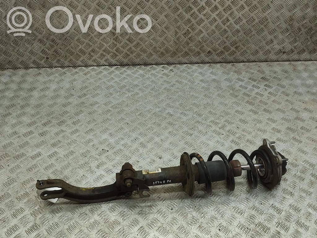 Audi A6 S6 C7 4G Ammortizzatore anteriore 