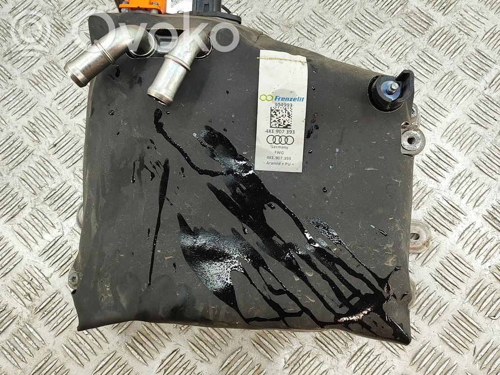 Inversor/convertidor de voltaje   4KE907393