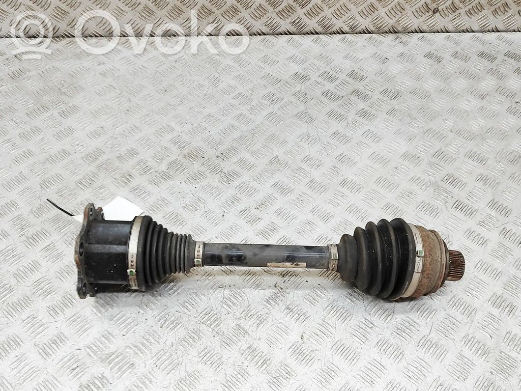 Front driveshaft   4KE407271